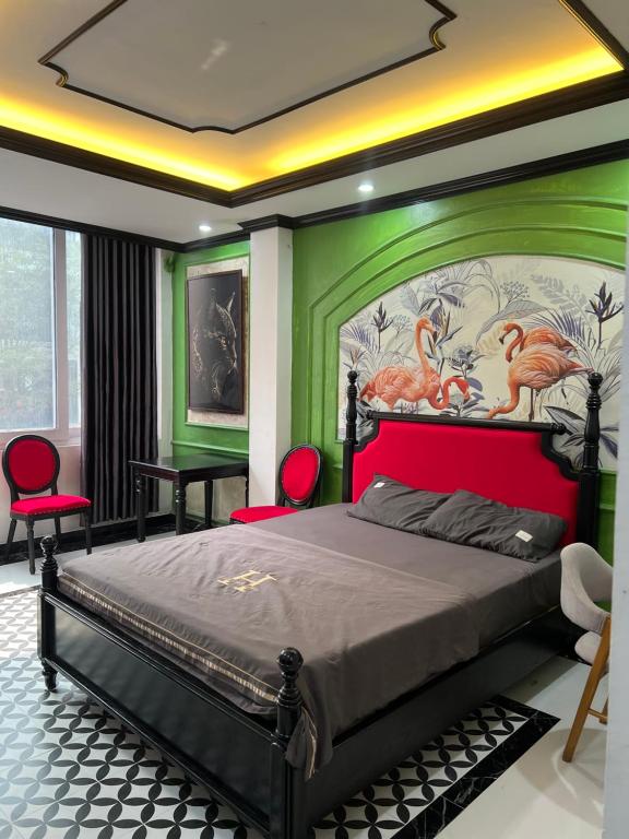 Venus apartment 45 – Hanoi